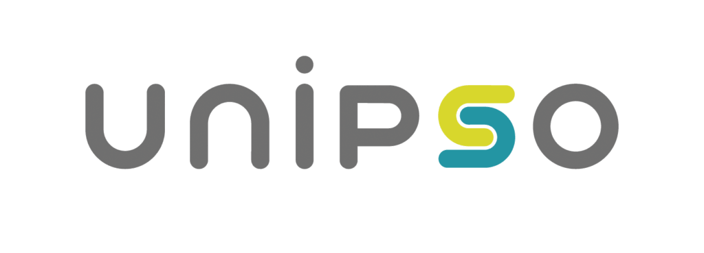 unipso-logo met ruimte eromheen