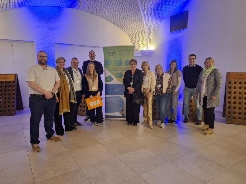 Plusieurs membres de la FASD et des ASD se sont rendus à Reims pour le JIFESS